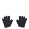 Guantes Under Armour Negro