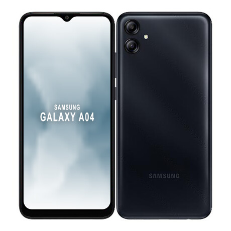 Samsung - Smartphone Galaxy A04 SM-A045M - 6,5" Multitáctil Pls Lcd. 4G. 8 Core. Android 12. Ram 4GB 001