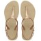 Sandalias de Mujer Havaianas Twist Beige Arena