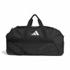 BOLSO ADIDAS TIRO L DUFFLE M Hombre HS9749 Negro-blanco
