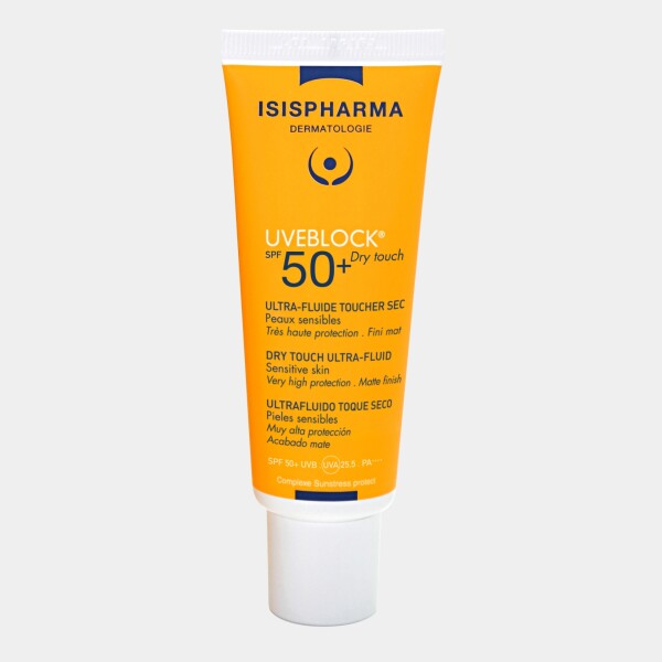 Uveblock Dry Touch SPF 50+ Uveblock Dry Touch SPF 50+
