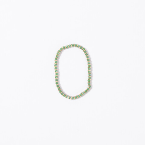 PULSERA VIENTIANE VERDE PULSERA VIENTIANE VERDE