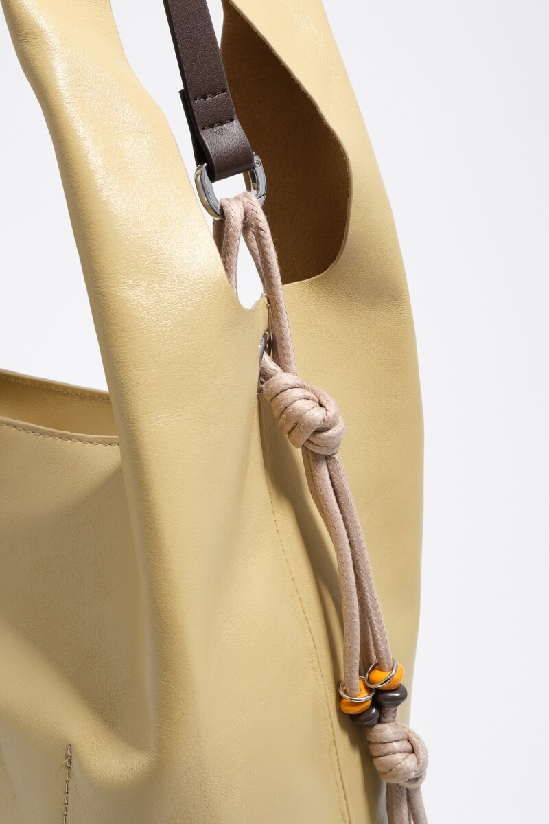 BOLSO PAPER GRANDE Avena