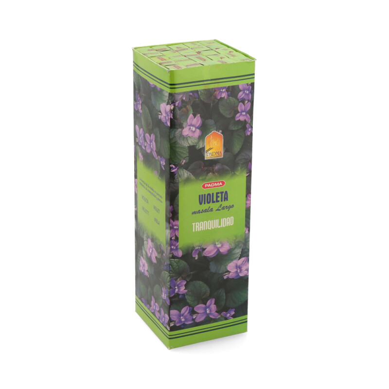 VARITAS MASALA PADMA CAJA X25 Violeta