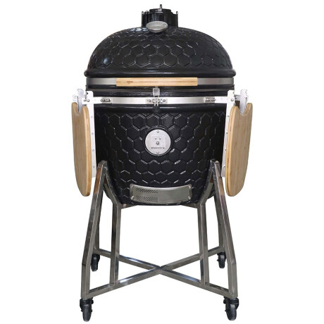 Parrilla/Barbacoa Kamado 21'' Negro