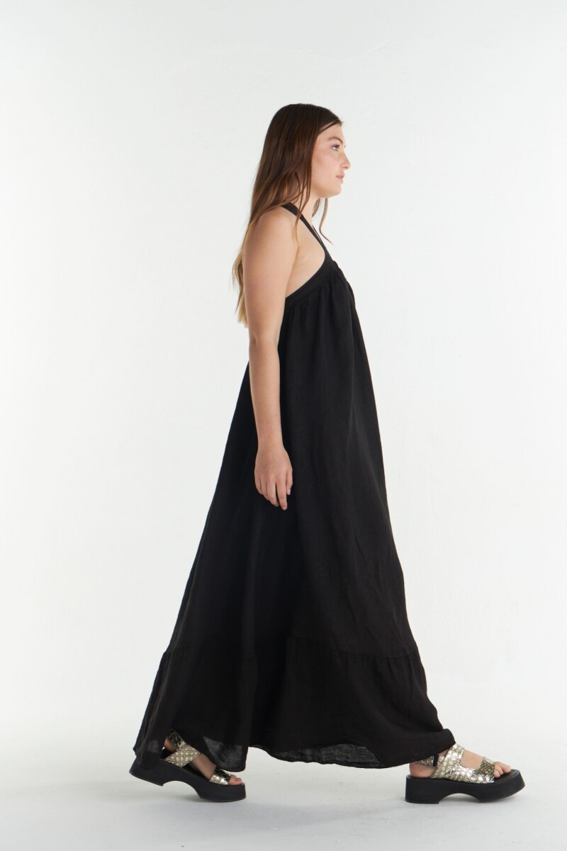 Vestido Ubud Negro