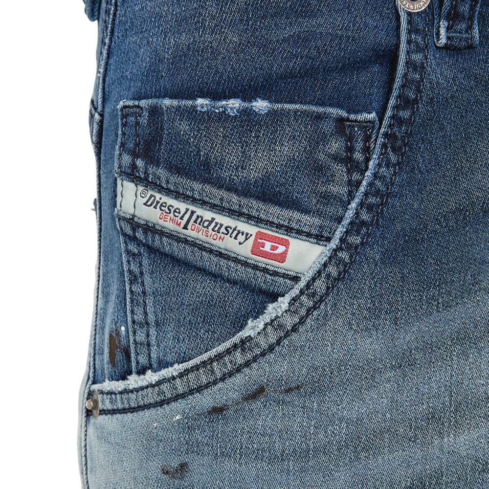 Jeans Diesel Krooley-Y-Ne L.32 Hombre Blue