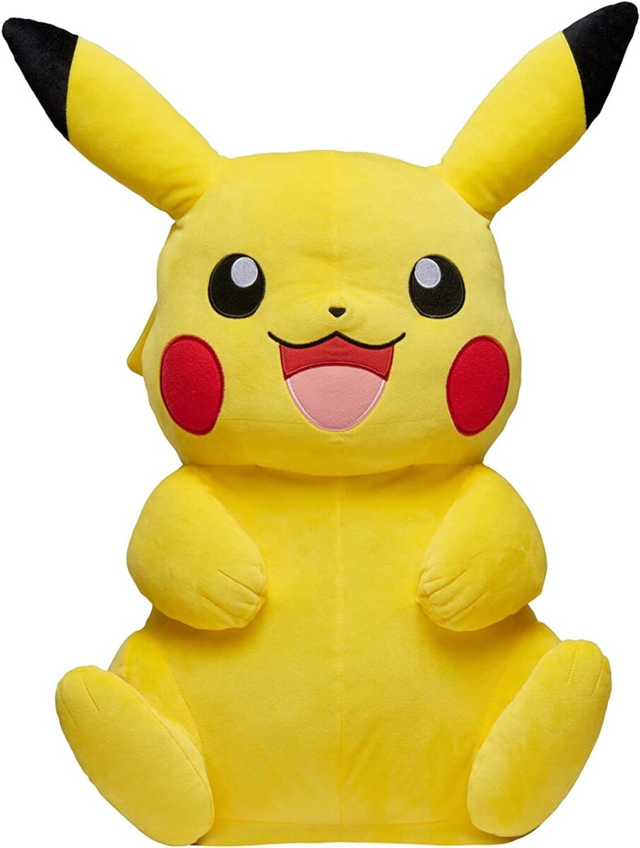 Peluche Pokémon Pikachu Gigante - 001 