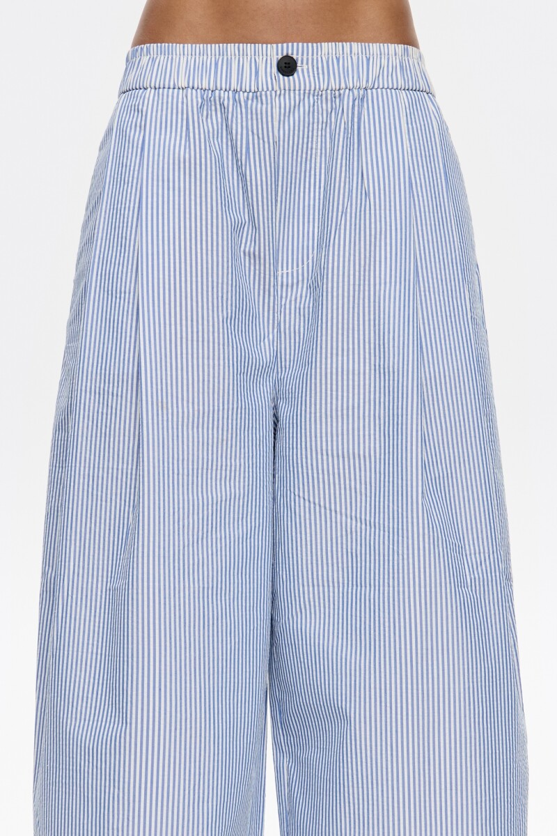 PANTALÓN Azul