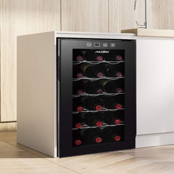 Enfriadora De Vinos Allied Wf18 ENFRIADORA DE VINOS ALLIED AL-WF18