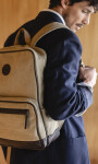 MOCHILA CHICAGO TRIBUNE KAKHI