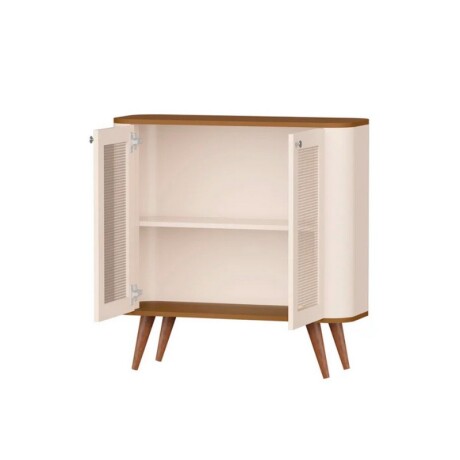 BUFFET NATIVA OFF WHITE/NATURE JUTAI BUFFET NATIVA OFF WHITE/NATURE JUTAI