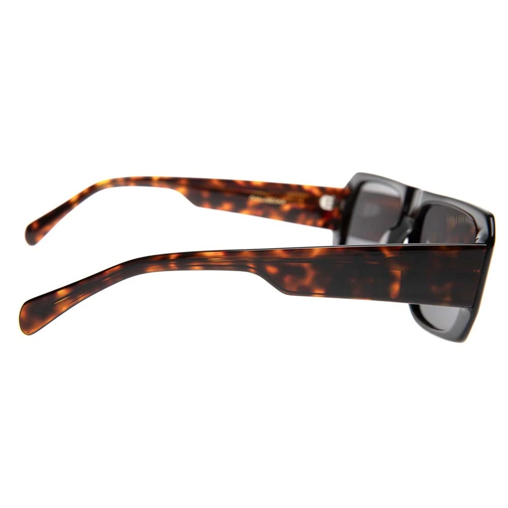 Lentes De Sol Otica Accesorios - Mujer Negro/Negro