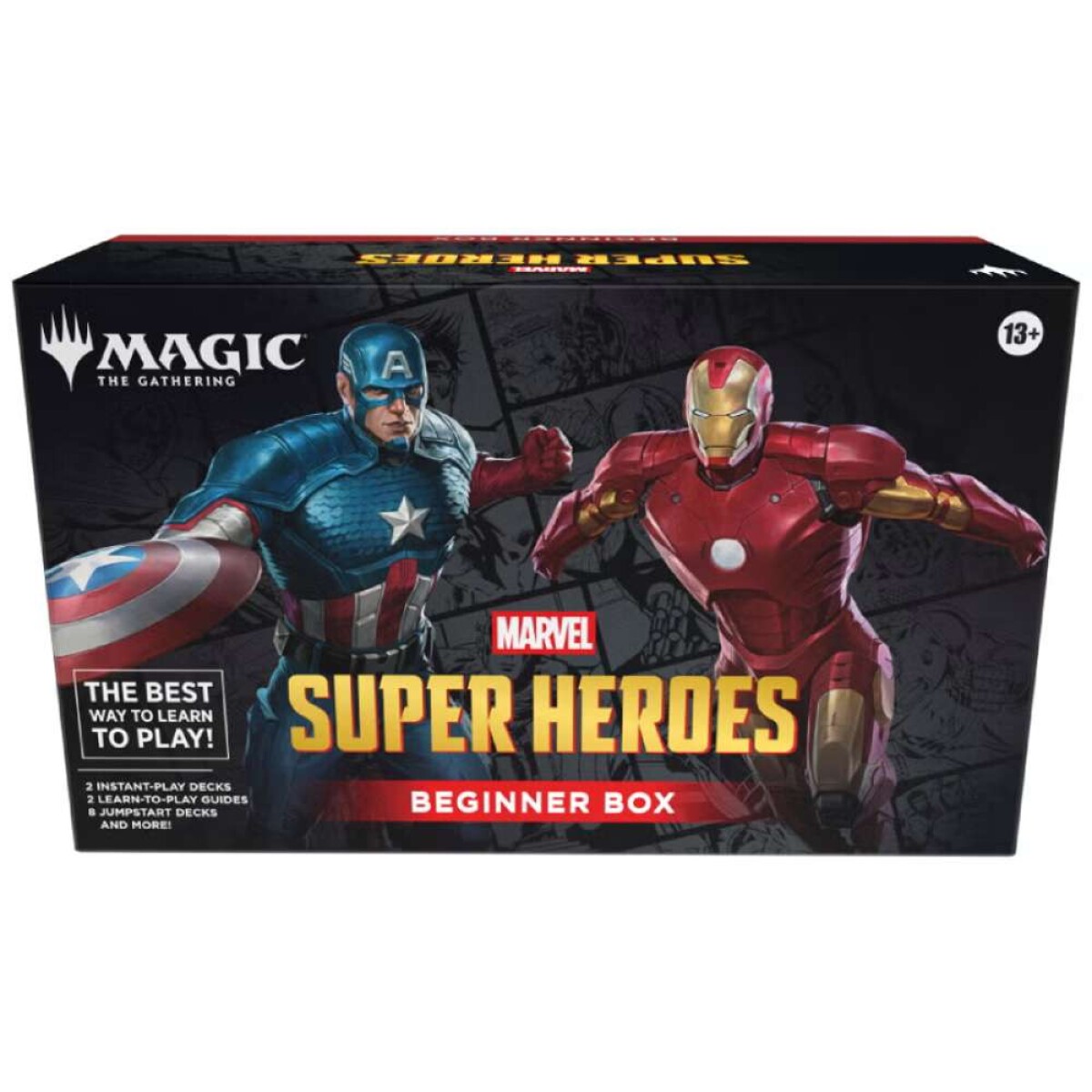 Magic Beginner Box - Marvel Super Heroes 