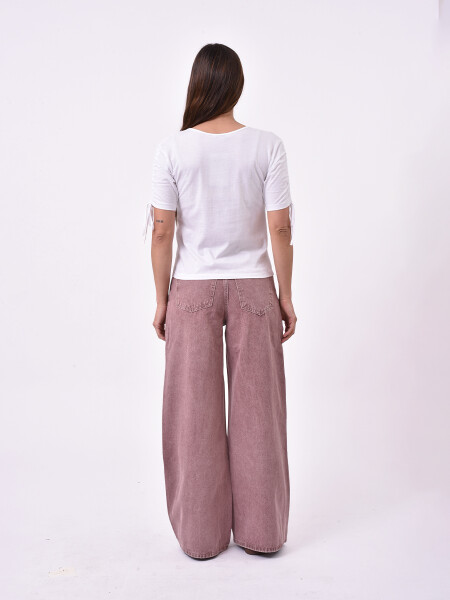 REMERA AMATISTA BLANCO