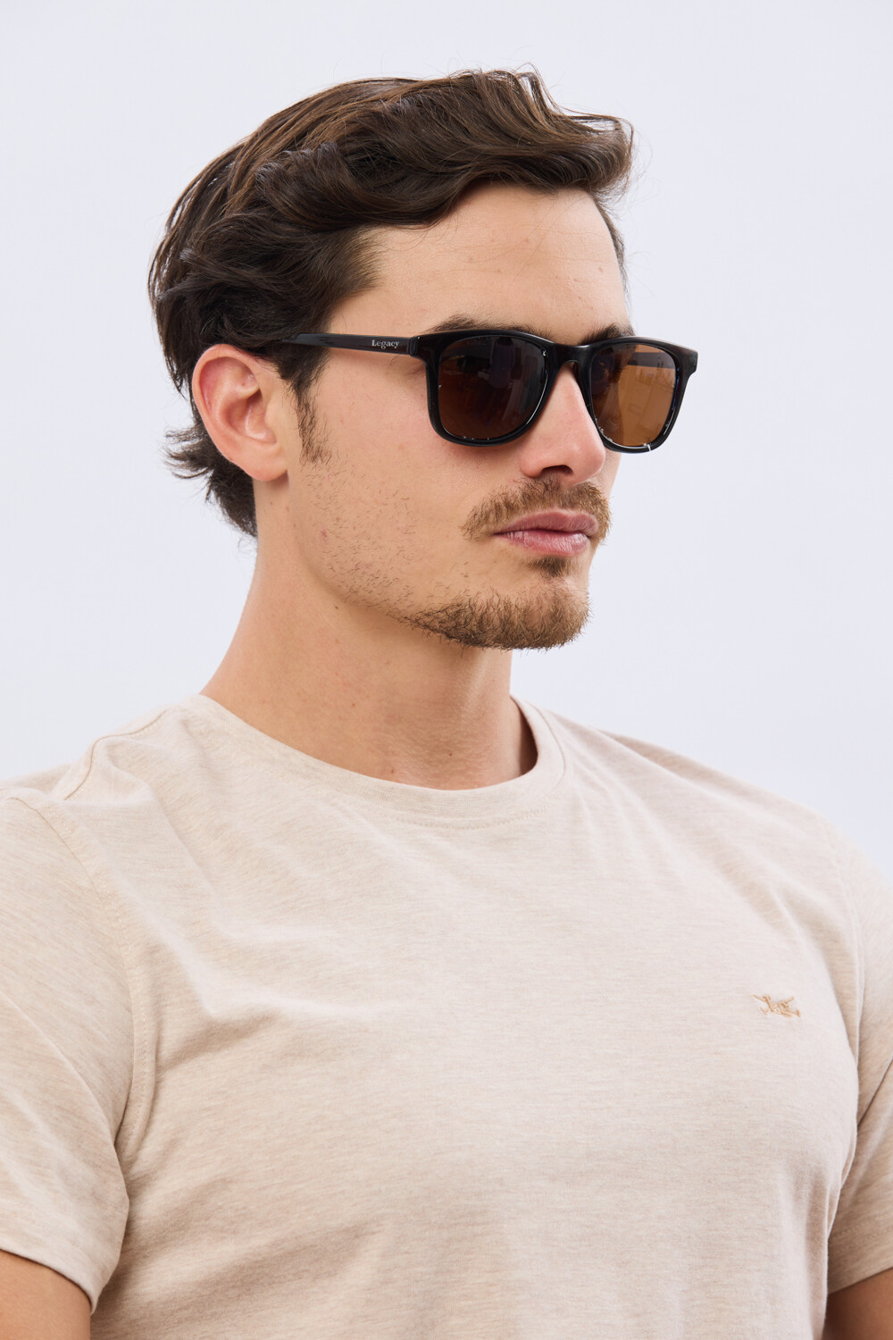 LENTES POLARIZADOS Marron