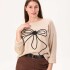 Sweater aurora beige
