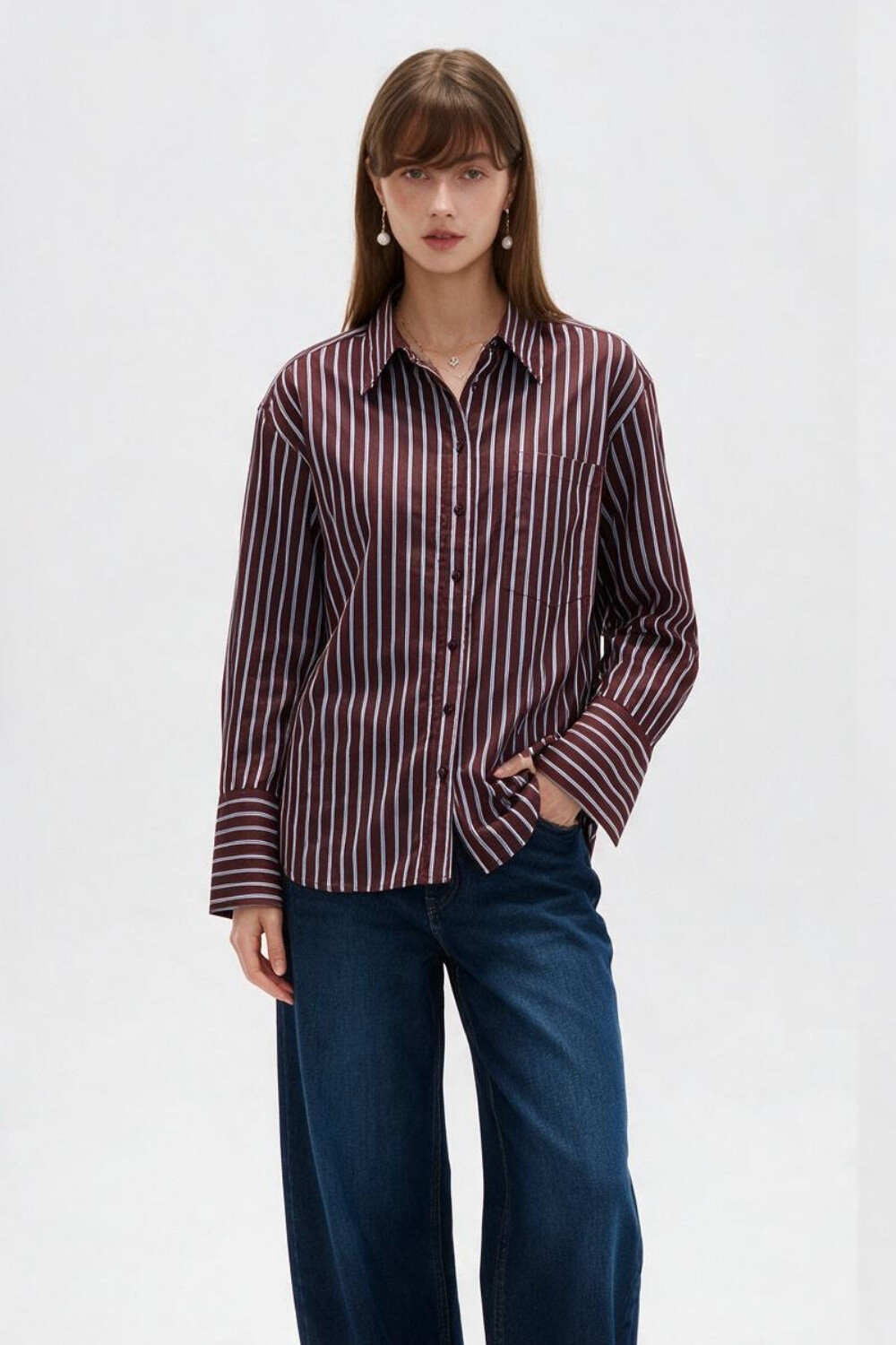 Camisa Sienpa Estampado 1