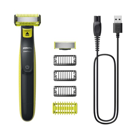 AFEITADORA PHILIPS ONEBLADE INALAMBRICA QP2824/10