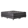 Sommier Simmons Beautyrest Silver 26 1.60 x 2.00 Queen