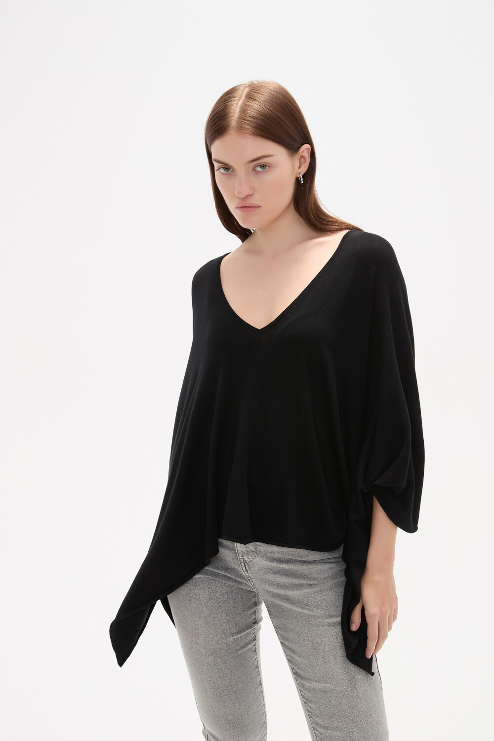 Poncho Ralp Negro