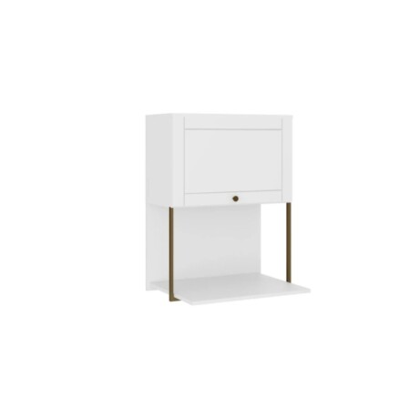 Aereo 1 Puerta/1 Estante Americano 60 Cm Aereo 1 Puerta/1 Estante Americano 60 Cm