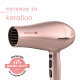 Secador De Pelo Gama Italy Diva Keration 3D Ion Plus 2300W Anti Frizz Profesional Difusor Secador De Pelo Gama Italy Diva Keration 3D Ion Plus 2300W Anti Frizz Profesional Difusor