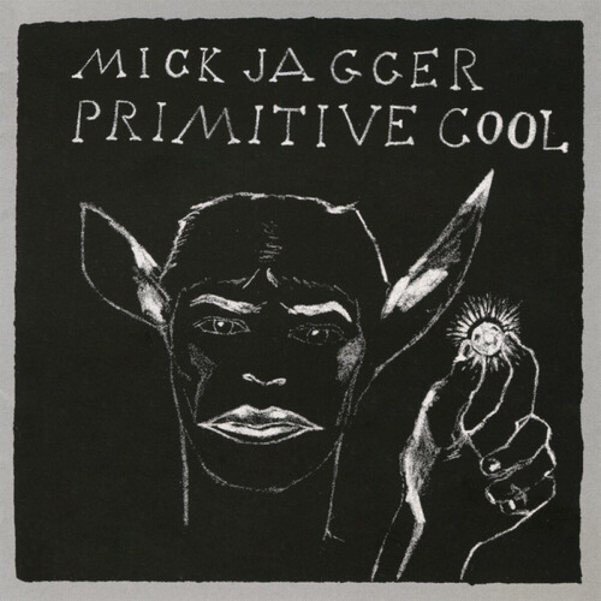 Jagger Mick - Primitive Cool - Vinilo 