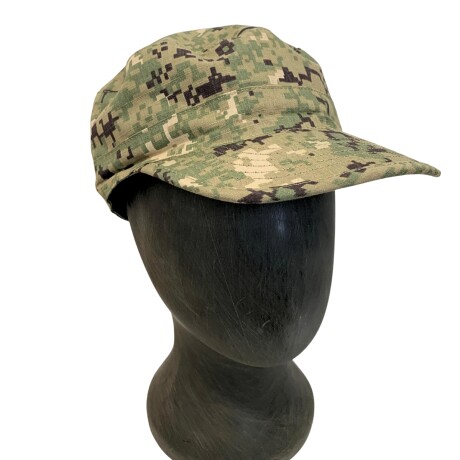 Quepi gorro rectangular - Ejercito Nacional Quepi gorro rectangular - Ejercito Nacional