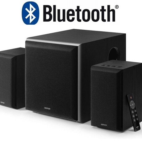 Parlantes Edifier 2.1 M601DB Bluetooth 001