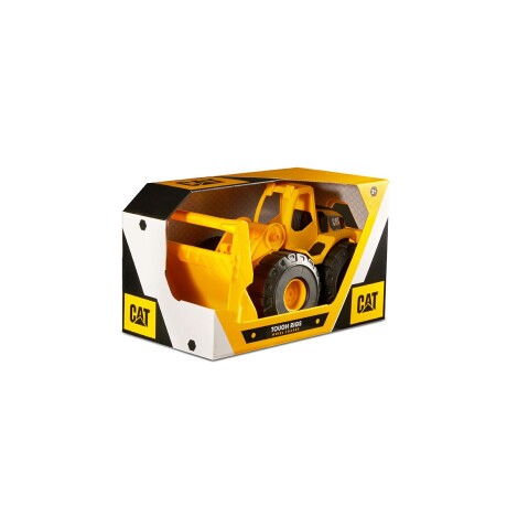 Vehículo De Juguete Camion Caterpillar 82030 38CM Ub AMARILLO