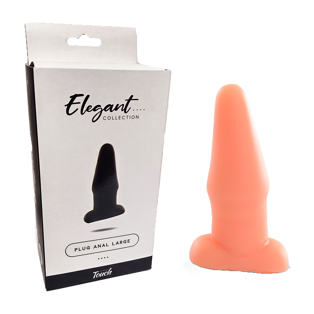 Estaca Anal L Maciza - Piel 