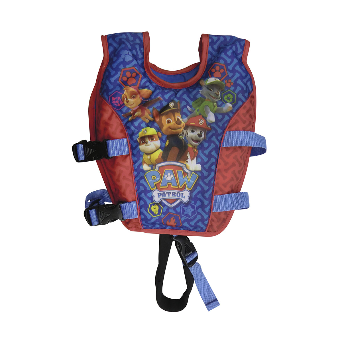 Chaleco Salvavidas Infantil Paw Patrol 20kg 