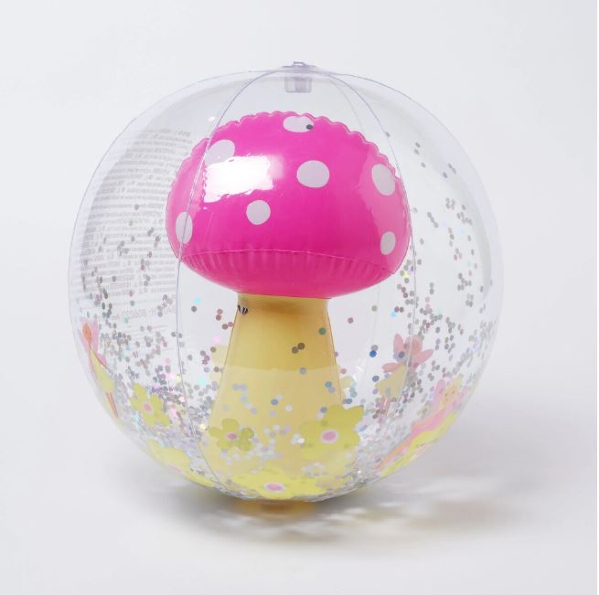 Pelota inflable 3D - Mima the Fairy 