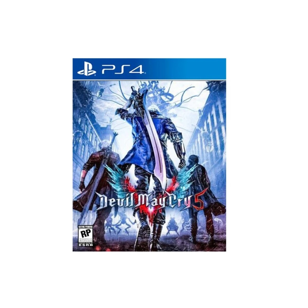 PS4 DEVIL MAY CRY 5 