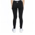 Calza de Mujer Umbro Larga Basica Wns Negro - Plateado