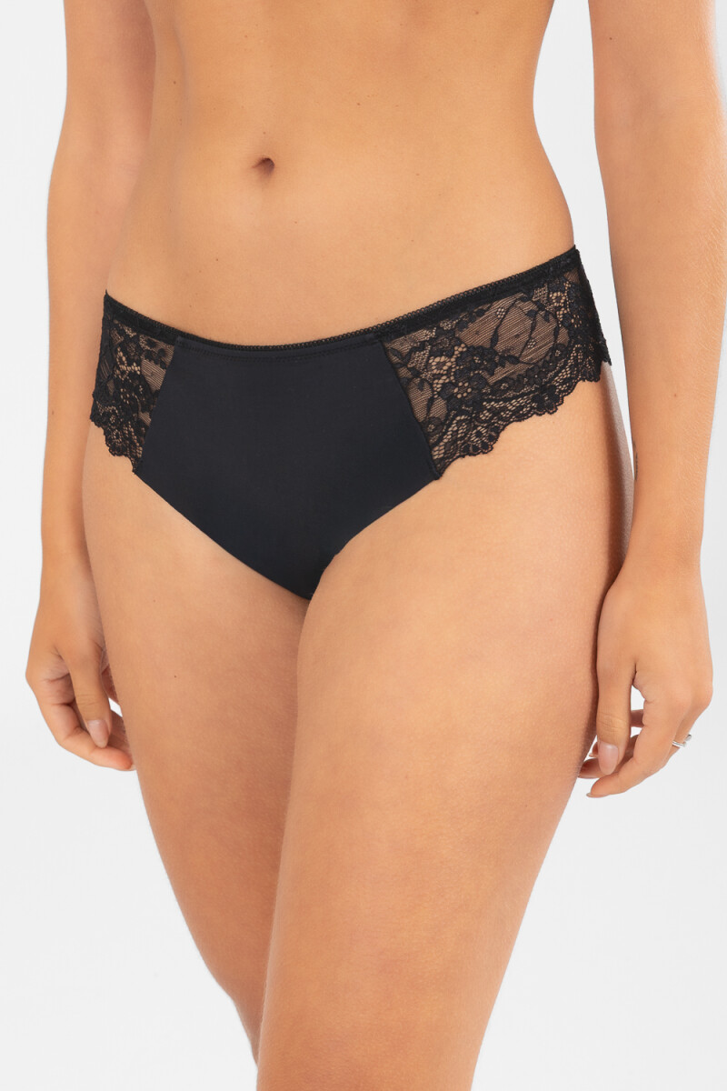 Bikini calatea - Negro 