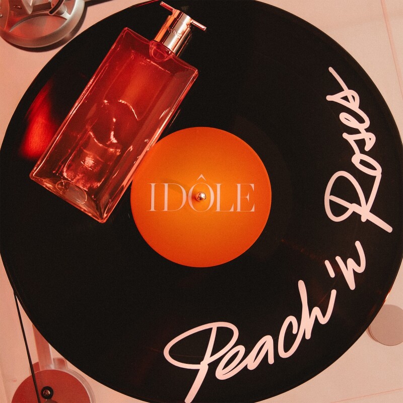 Perfume Lancome Idole Peach 'n Roses Edp 50 Ml. Perfume Lancome Idole Peach 'n Roses Edp 50 Ml.
