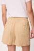 SHORT ELISARA POLANCO Beige