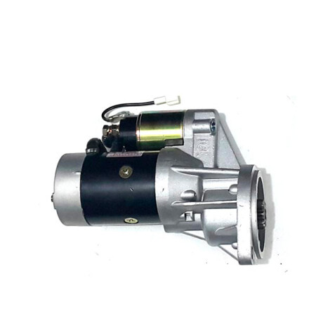 ARRANQUE JMC GONOW 12V 9D CON REDUCTOR=4JB1 - ARRANQUE JMC GONOW 12V 9D CON REDUCTOR=4JB1 -