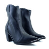 Botas Vizzano Tejana de Mujer - 3070.108-23580 Negro