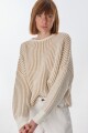 Sweater Astral Crudo/ Beige