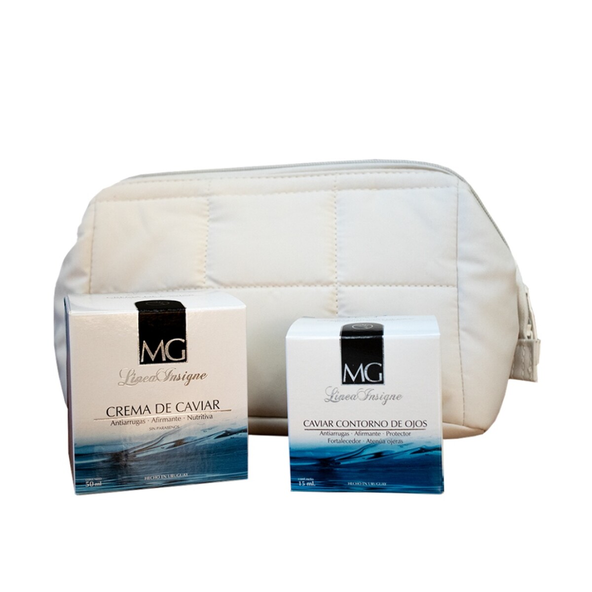 Pack Caviar Ossetra: Tratamiento Nocturno de Lujo y Rejuvenecimiento 