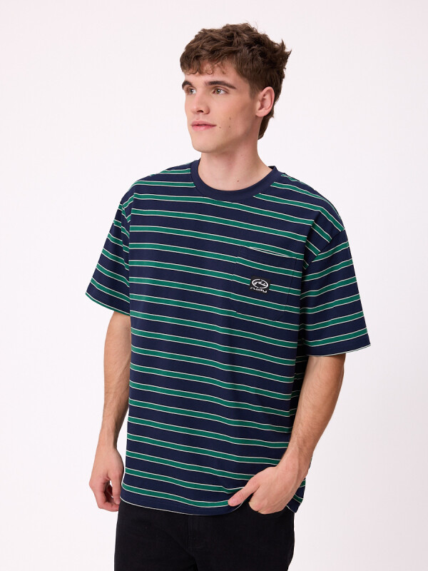 T-SHIRT WINDERA RUSTY Verde