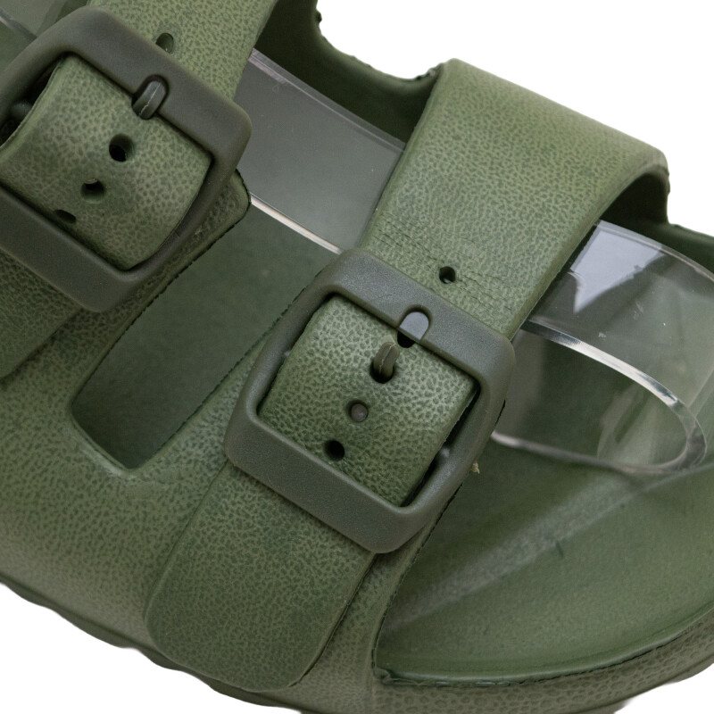 Sandalias The Brooklyn Haus de Mujer - YF28W Verde