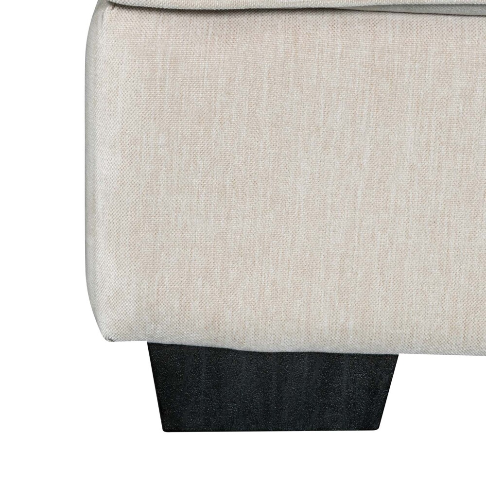 SOFÁ 3 CUERPOS TELA NATURAL-BEIGE AUSTIN NATURAL
