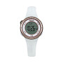 Reloj Mistral Deportivo Silicona Blanco. "Producto sin caja" 0