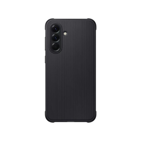 Funda Samsung Rugged Case Antigolpes para Galaxy A56 5G Negra Rugged Case