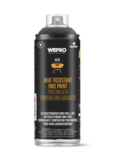 AEROSOL MTN PRO ALTA TEMP. BARBACOA 400ML N/A