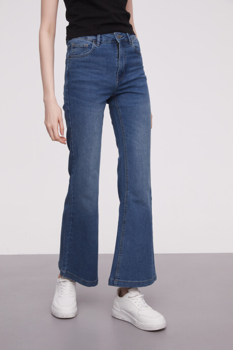 Pantalon Someli Azul Oscuro
